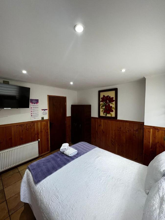 Hostal Katemu บียารีกา ภายนอก รูปภาพ