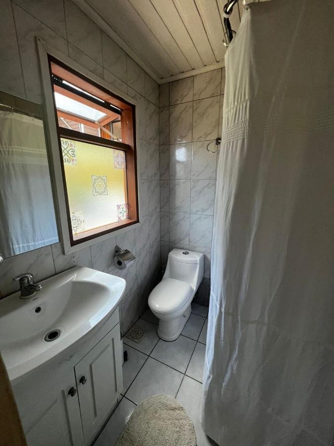 Hostal Katemu บียารีกา ภายนอก รูปภาพ