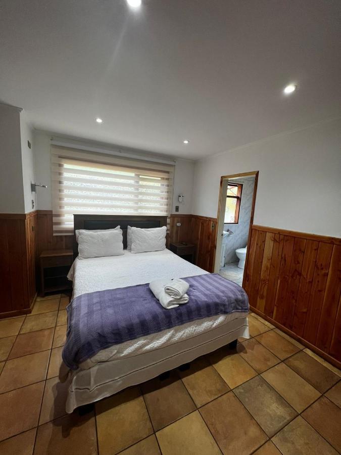 Hostal Katemu บียารีกา ภายนอก รูปภาพ