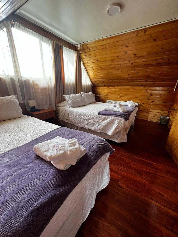 Hostal Katemu บียารีกา ภายนอก รูปภาพ