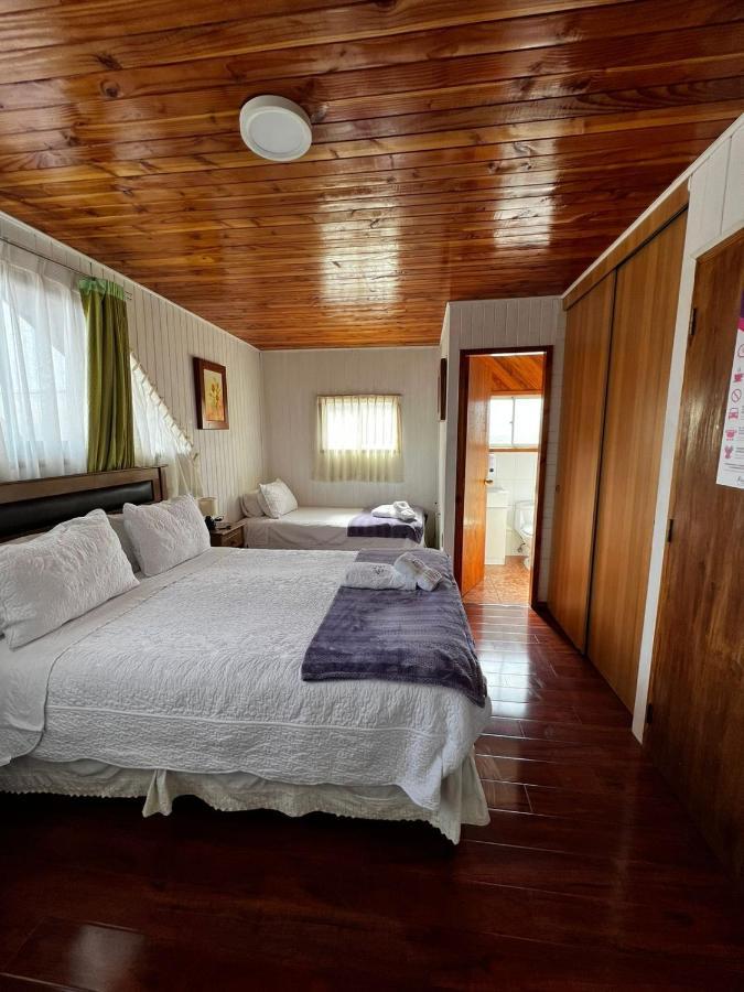Hostal Katemu บียารีกา ภายนอก รูปภาพ