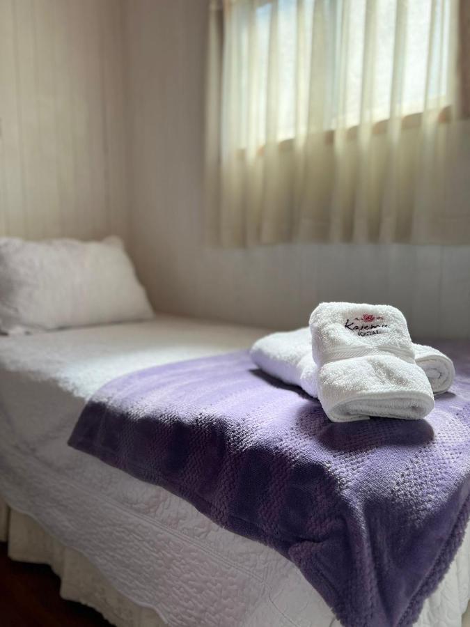 Hostal Katemu บียารีกา ภายนอก รูปภาพ