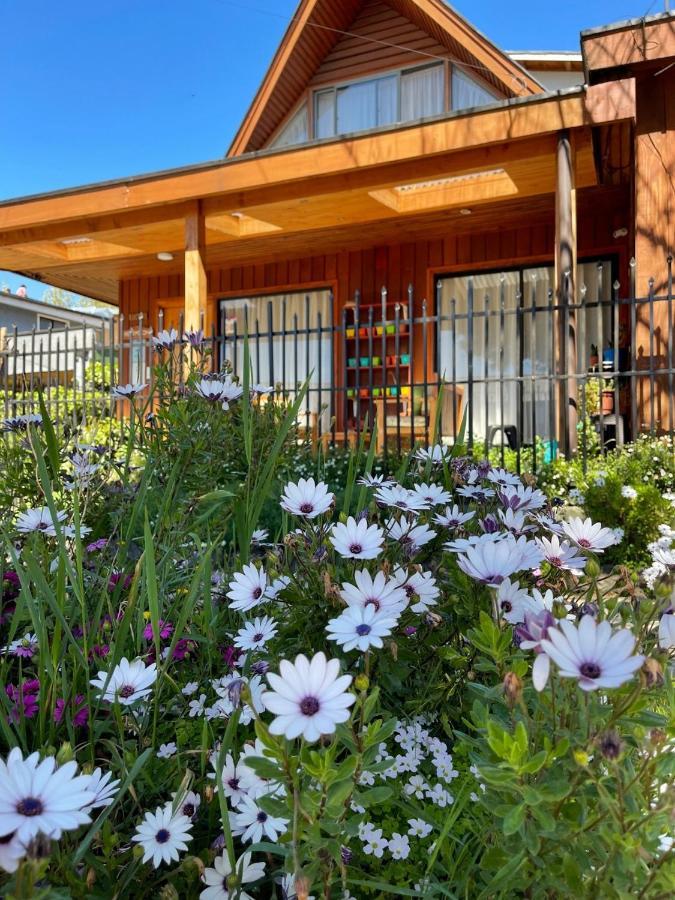 Hostal Katemu บียารีกา ภายนอก รูปภาพ