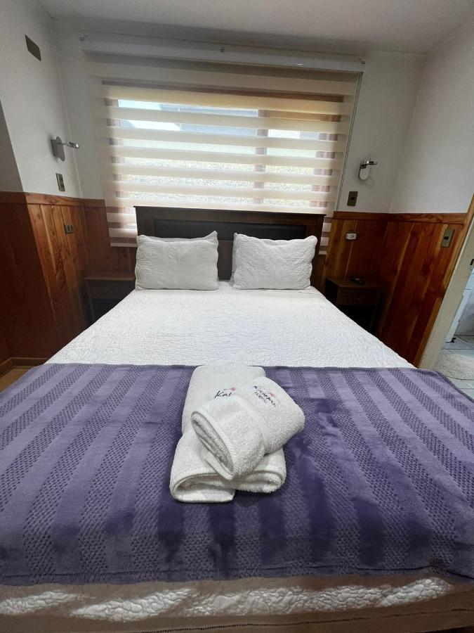 Hostal Katemu บียารีกา ภายนอก รูปภาพ