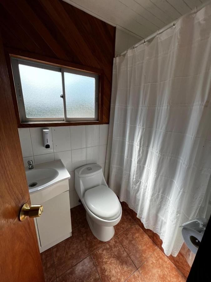 Hostal Katemu บียารีกา ภายนอก รูปภาพ