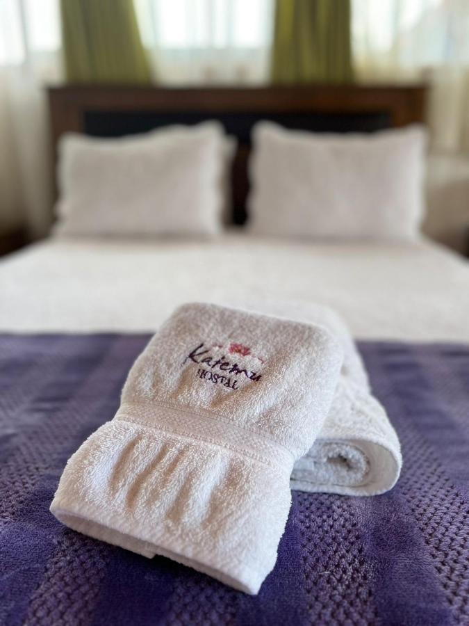 Hostal Katemu บียารีกา ภายนอก รูปภาพ