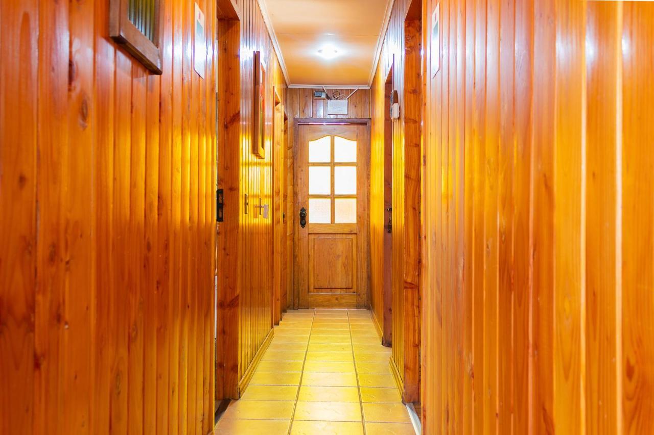 Hostal Katemu บียารีกา ภายนอก รูปภาพ